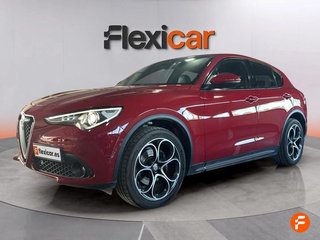 Alfa Romeo Stelvio 2.2 Diésel 154kW (210CV) Executive Q4