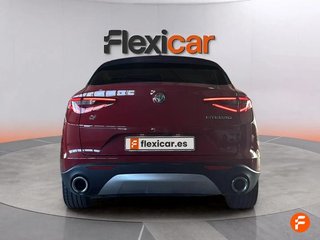Alfa Romeo Stelvio 2.2 Diésel 154kW (210CV) Executive Q4