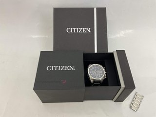 reloj pulsera caballero citizen b620-r007009