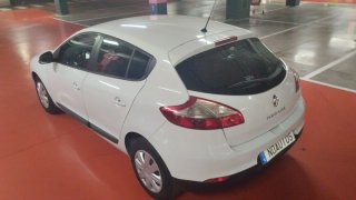 Renault Megane 2009