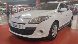 Renault Megane 2009