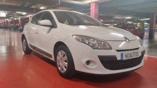 Renault Megane 2009