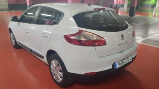Renault Megane 2009