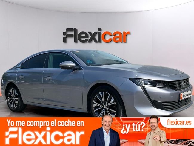 Peugeot 508 5P Allure BlueHDi 130 S&S EAT8 - foto 1