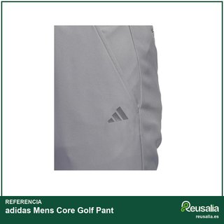 Adidas pantalón golf hombre corte clásico