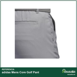 Adidas pantalón golf hombre corte clásico