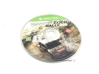 sebastien loeb rally evo