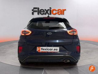 Ford Puma 1.0 EcoBoost 125cv ST-Line MHEV