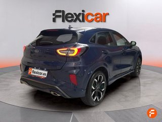 Ford Puma 1.0 EcoBoost 125cv ST-Line MHEV