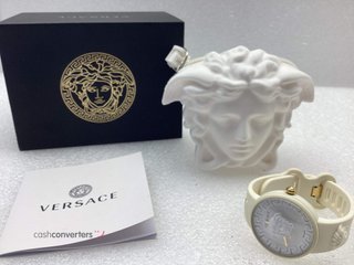 reloj pulsera premium unisex versace ve6g