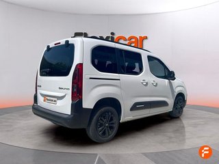 Citroën Berlingo Talla M BlueHDi 100 S&S PLUS