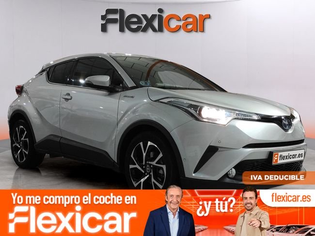 Toyota C-HR 1.8 125H Advance - foto 1