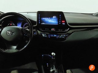 Toyota C-HR 1.8 125H Advance