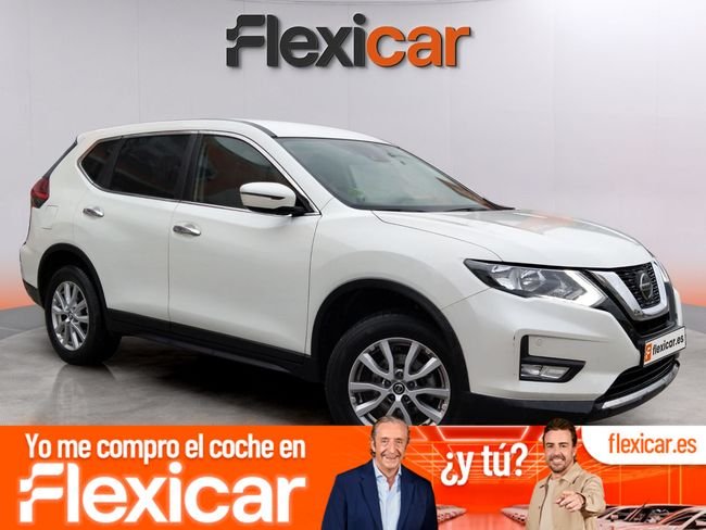 Nissan X-Trail 5P DIG-T 120 kW (160 CV) E6D DCT ACENTA - foto 1