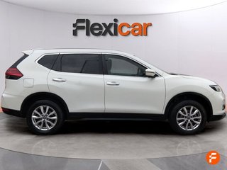 Nissan X-Trail 5P DIG-T 120 kW (160 CV) E6D DCT ACENTA