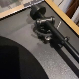 Tocadiscos Rega RP1 Plinto Madera + Ortofon Night