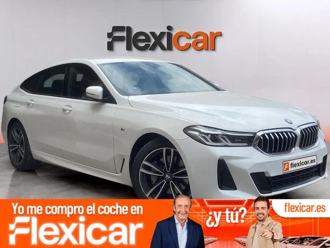 BMW Serie 6 620d Gran Turismo - foto 1