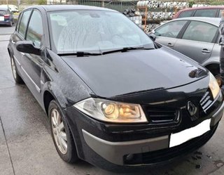 Paragolpes del renault megane ii berlina 5p 130946