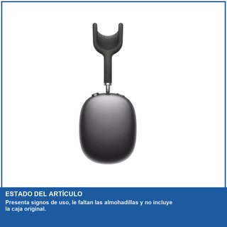- Apple AirPods MAX auriculares sonido alta