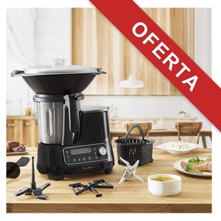 - Moulinex ClickChef HF4SPR30 robot cocina