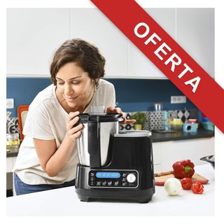 - Moulinex ClickChef HF4SPR30 robot cocina