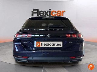 Peugeot 508 SW GT Pack BlueHDi 130 S&S EAT8