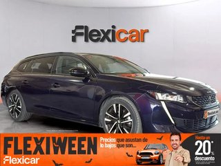 Peugeot 508 SW GT Pack BlueHDi 130 S&S EAT8