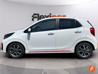 Kia Picanto 1.2 DPi 62kW (84CV) GT Line