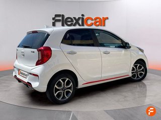 Kia Picanto 1.2 DPi 62kW (84CV) GT Line