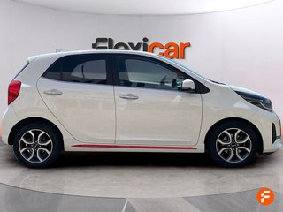 Kia Picanto 1.2 DPi 62kW (84CV) GT Line