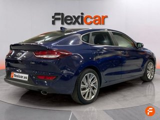 Hyundai i30 1.4 TGDI Style Fastback DCT