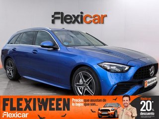 Mercedes-Benz Clase C C 220 d Estate