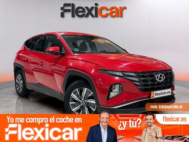 Hyundai Tucson 1.6 TGDI 110kW (150CV) Klass - foto 1