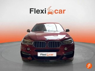 BMW X6 M50d