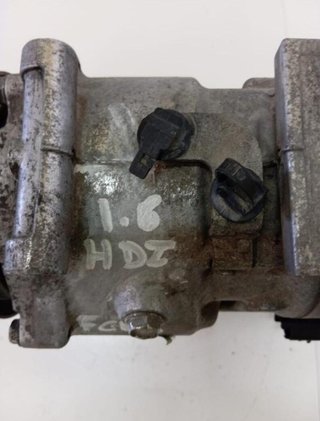 16682 compresor aire sd7v161177a dacia logan 1