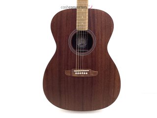 guitarra acustica fender monterey standard