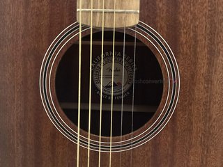 guitarra acustica fender monterey standard