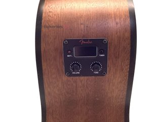 guitarra acustica fender monterey standard