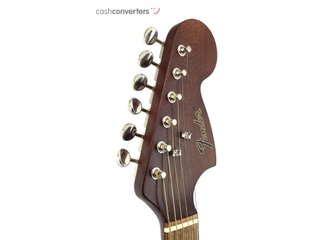 guitarra acustica fender monterey standard