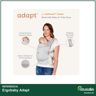Ergobaby Adapt mochila portabebé ergonómica
