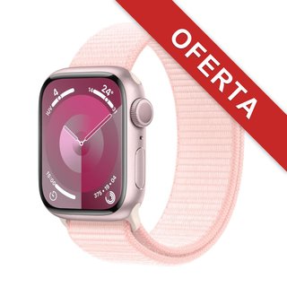 Apple Watch Series 9 GPS 45mm Medianoche
