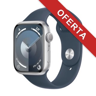 Apple Watch Series 9 GPS 45mm Medianoche