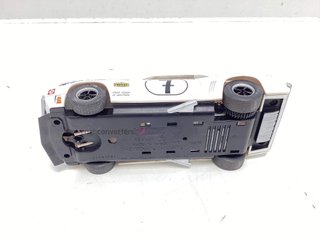 coche slot hornby scalextric chevrolet camaro 1969 nº7 todco racing
