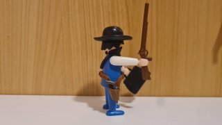 Playmobil 3383 Western Bandido