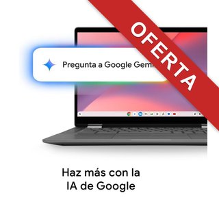 Acer CBOA314 128GB Negro Google Chromebook