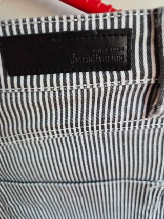 Lote 2 Pantalones Pitillo Elásticos