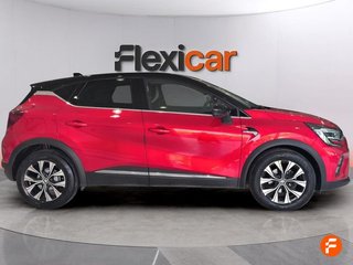 Renault Captur E-Tech engineered HEV 105kW (145CV)