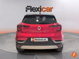 Renault Captur E-Tech engineered HEV 105kW (145CV)