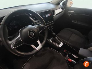 Renault Captur E-Tech engineered HEV 105kW (145CV)