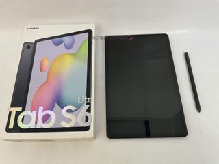 tablet pc samsung galaxy tab s6 lite 10.4 64gb wifi
